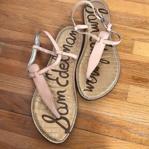 Sam Edelman GiGi leather sandals